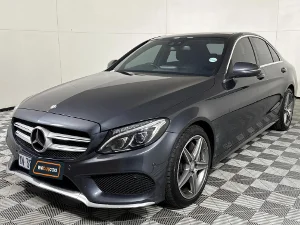 Used 2015 Mercedes-Benz C-Class C250 AMG Line Used 2015 Mercedes-Benz C-Class C250 AMG Line