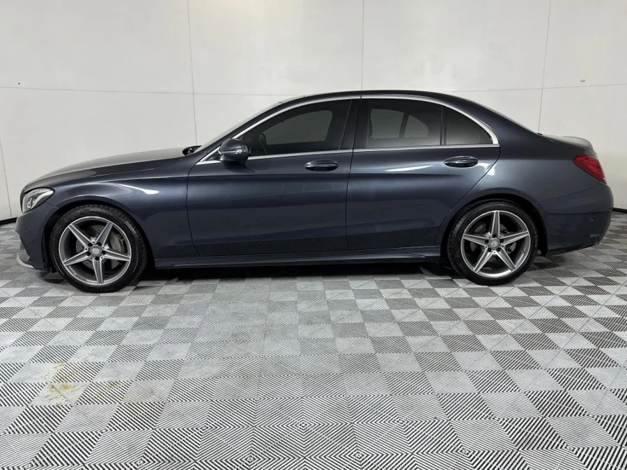 Used 2015 Mercedes-Benz C-Class C250 AMG Line - WeBuyCars Midstream