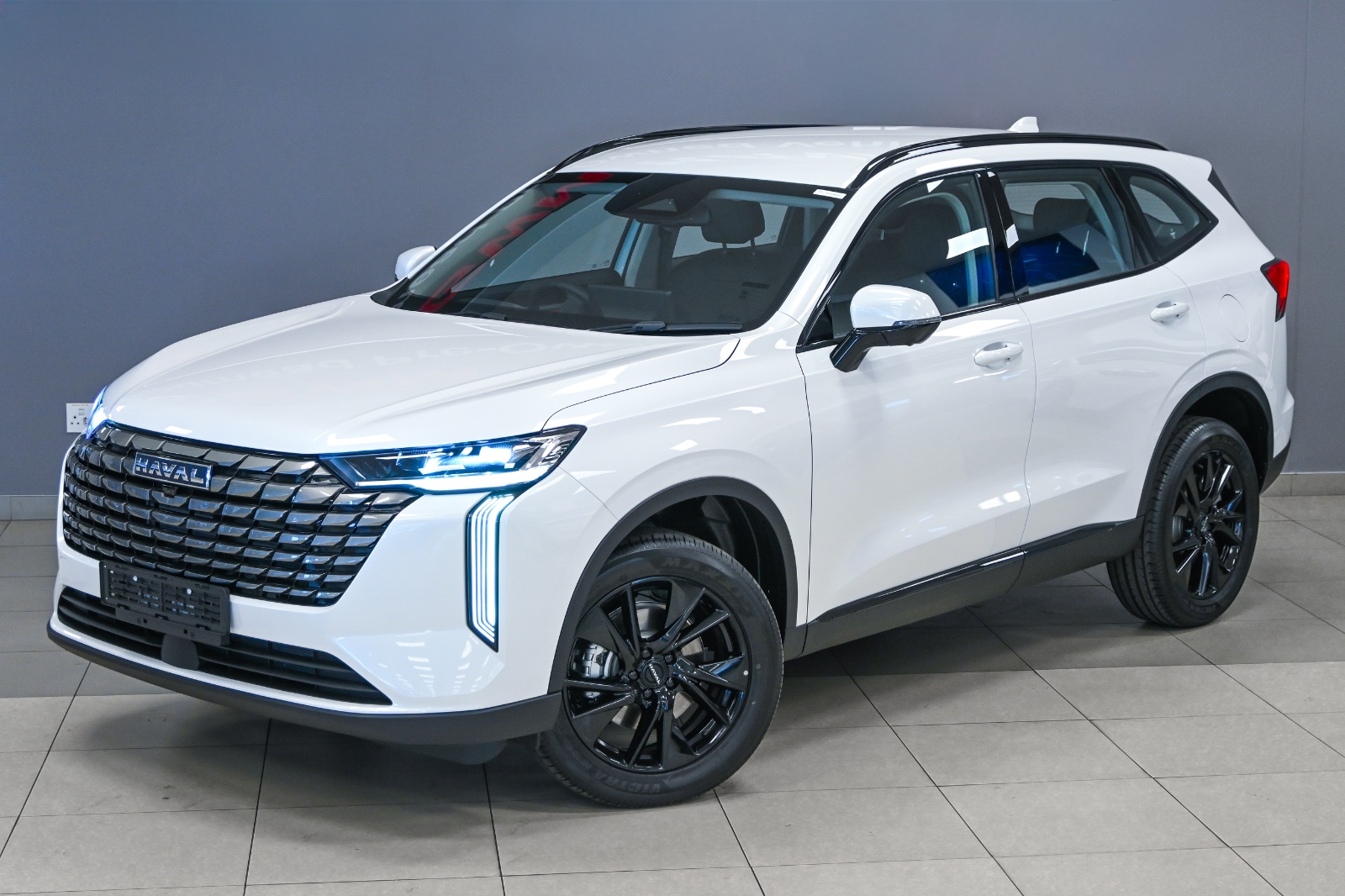 Used 2025 Haval H6 1.5T HEV Luxury