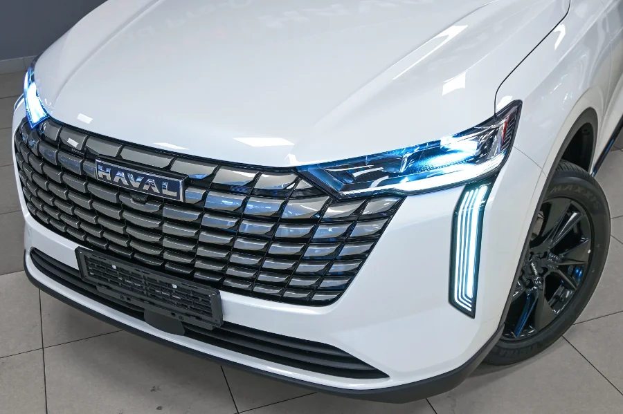 Used 2026 Haval H6 1.5T HEV Luxury - GWM Haval Woodmead