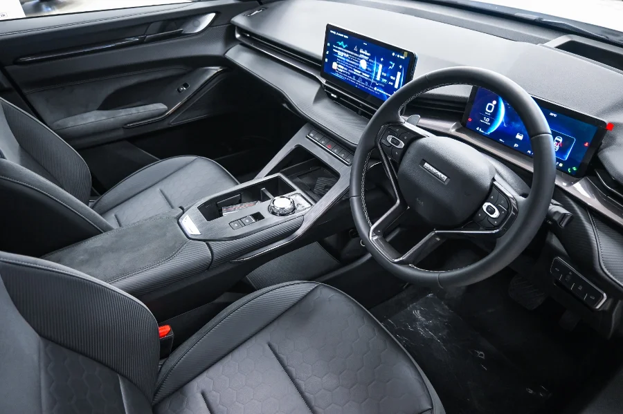 Used 2025 Haval H6 GT 2.0GDIT 4WD Super Luxury - GWM Haval Woodmead