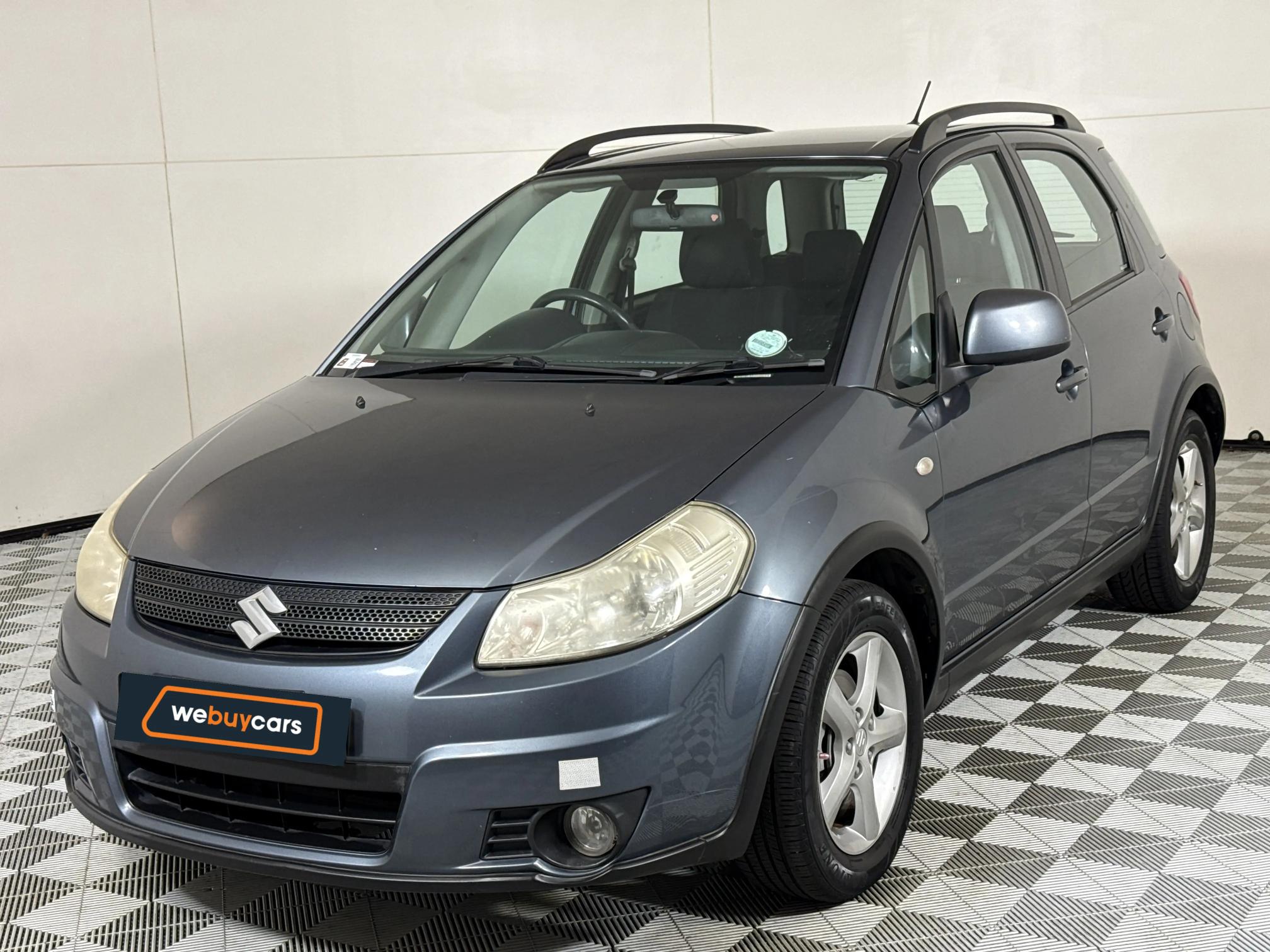 Used 2009 Suzuki SX4 2.0