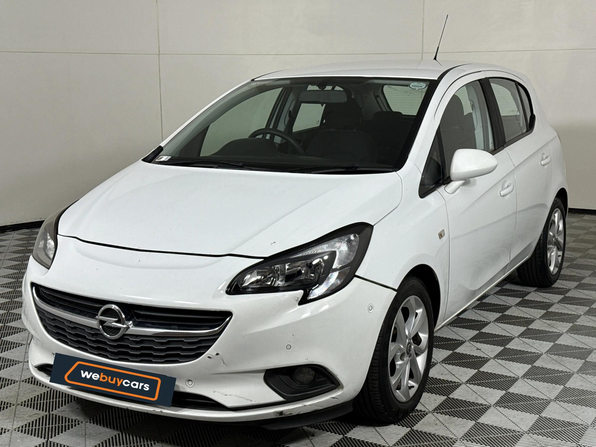 Used 2015 Opel Corsa 1.0T Enjoy