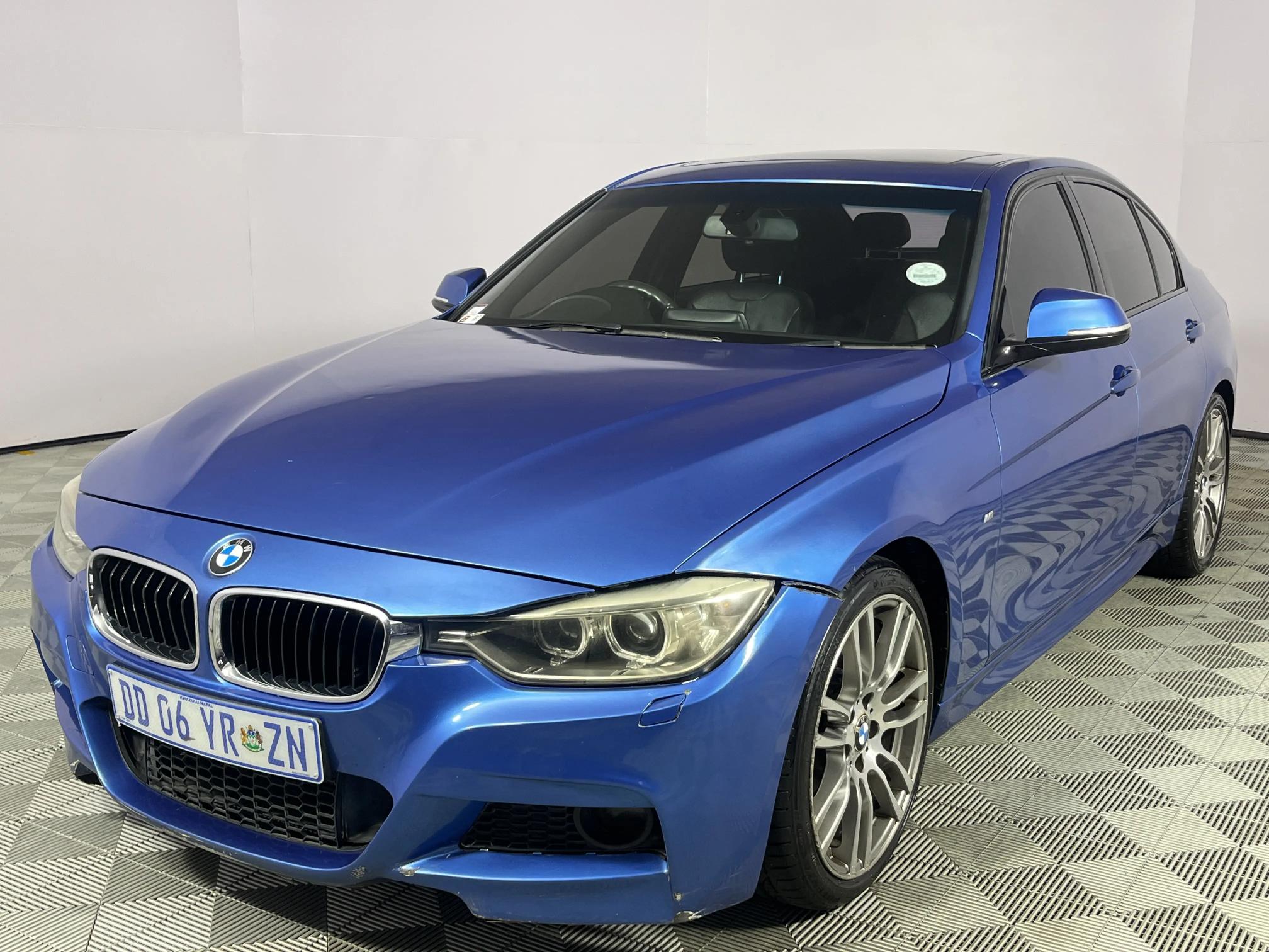 Used 2013 BMW 3 Series 320i M Sport sports-auto