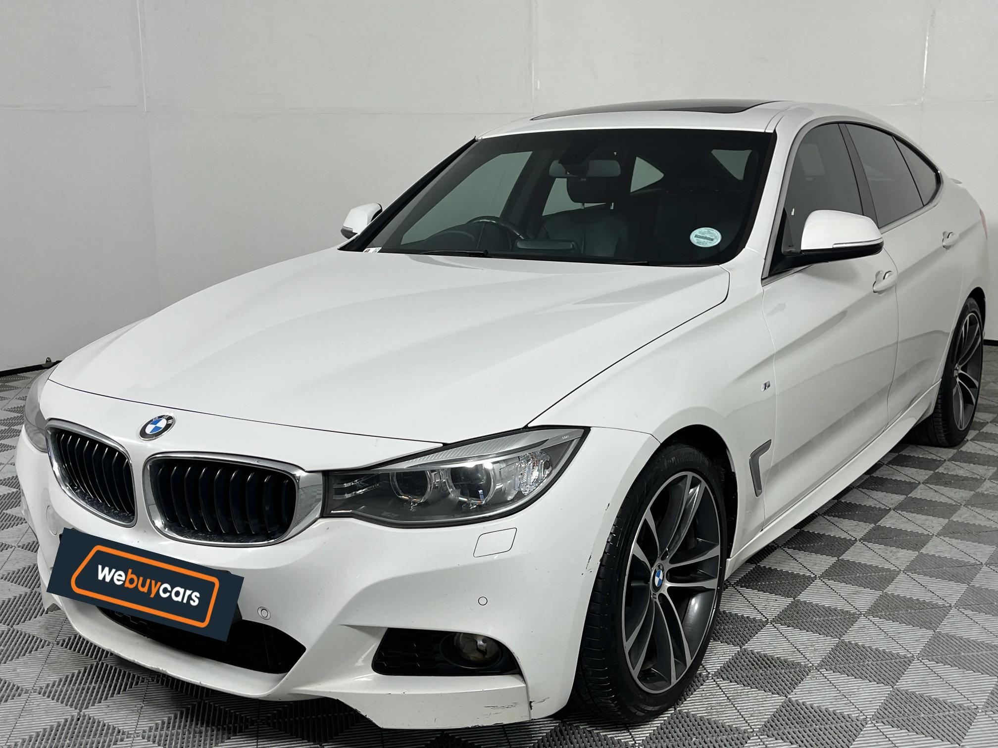 Used 2014 BMW 3 Series 320i GT M Sport sports-auto