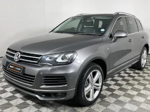 Used 2013 Volkswagen Touareg V6 TDI