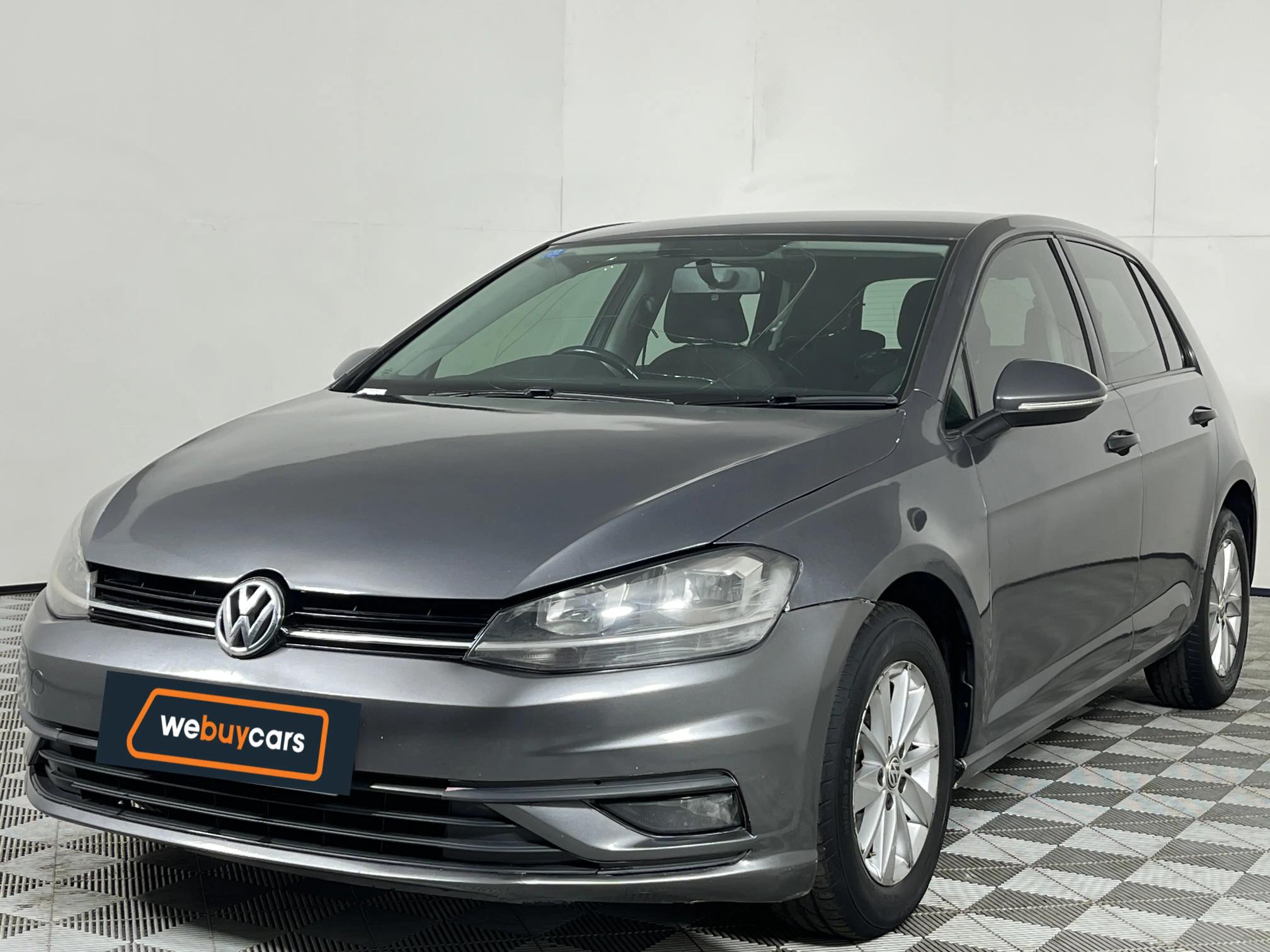 Used 2018 Volkswagen Golf 1.0TSI Trendline