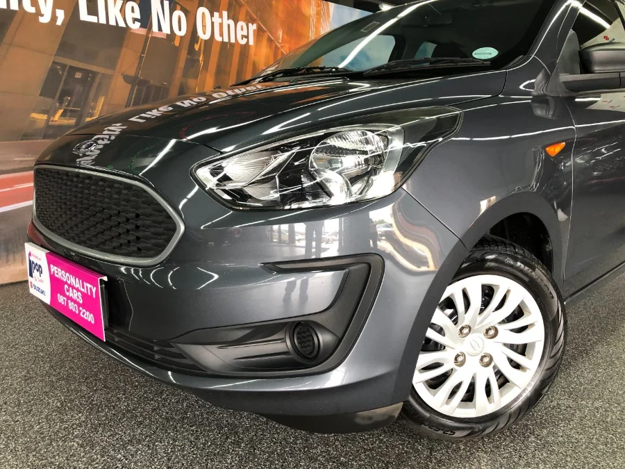 Used 2019 Ford Figo hatch 1.5 Ambiente - Suzuki Bassonia