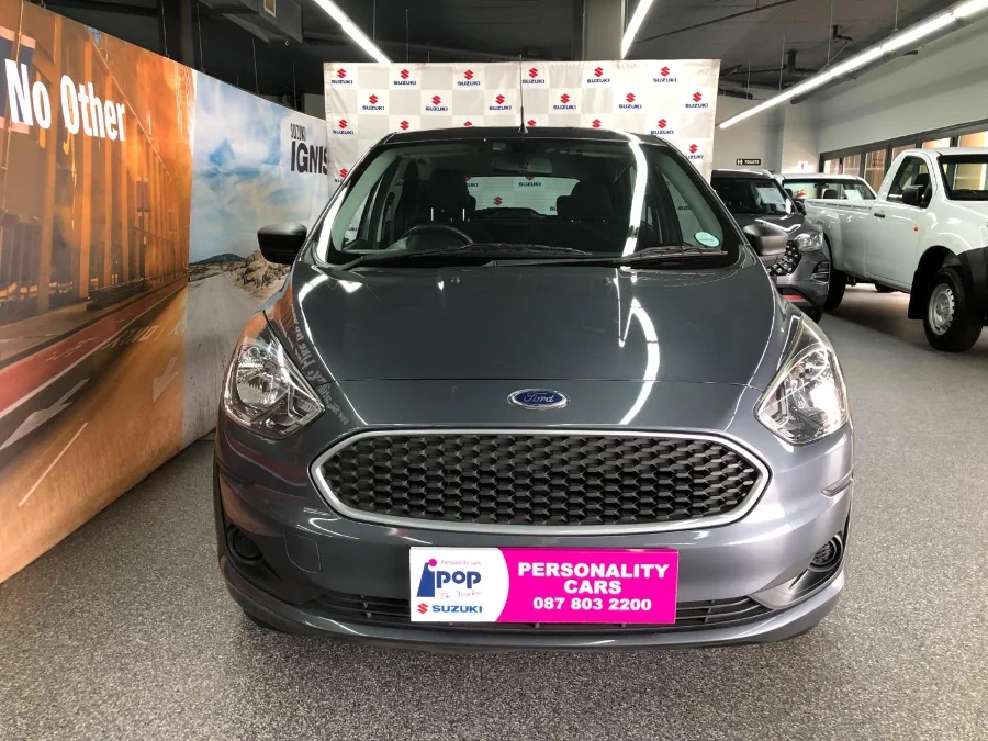 Used 2019 Ford Figo hatch 1.5 Ambiente - Suzuki Bassonia