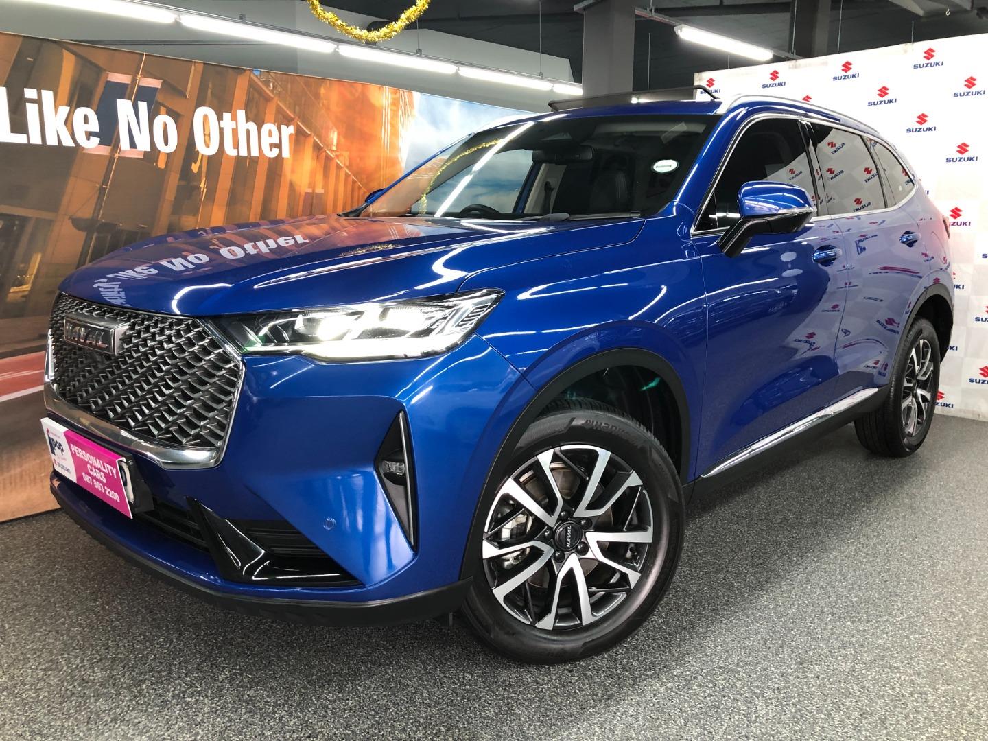 Used 2021 Haval H6 2.0GDIT Luxury