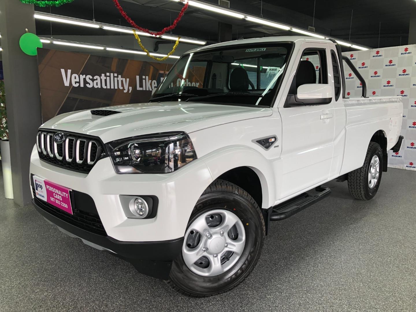 Used 2025 Mahindra Pik Up 2.2CRDe single cab S6