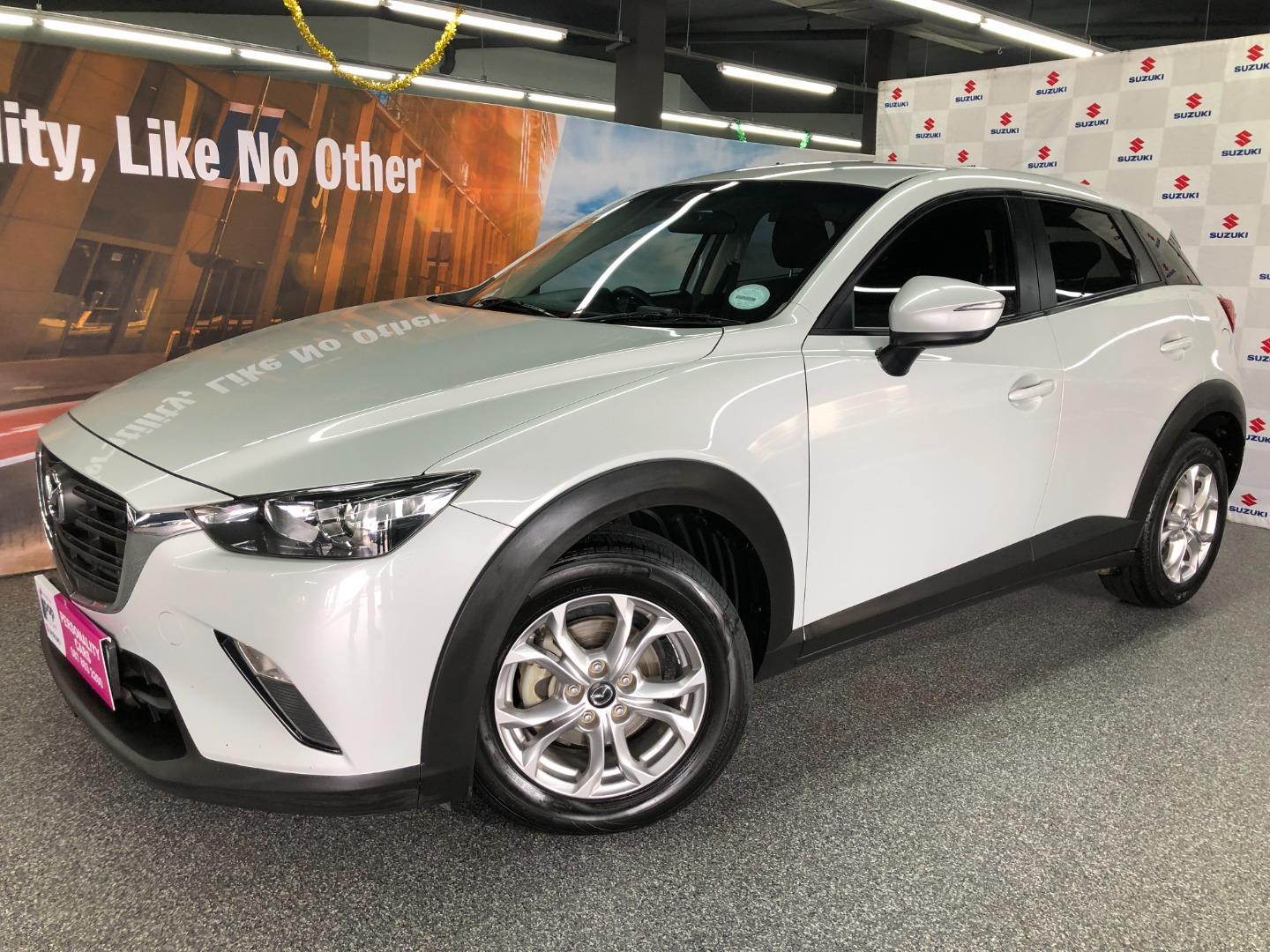 Used 2021 Mazda CX-3 2.0 Active