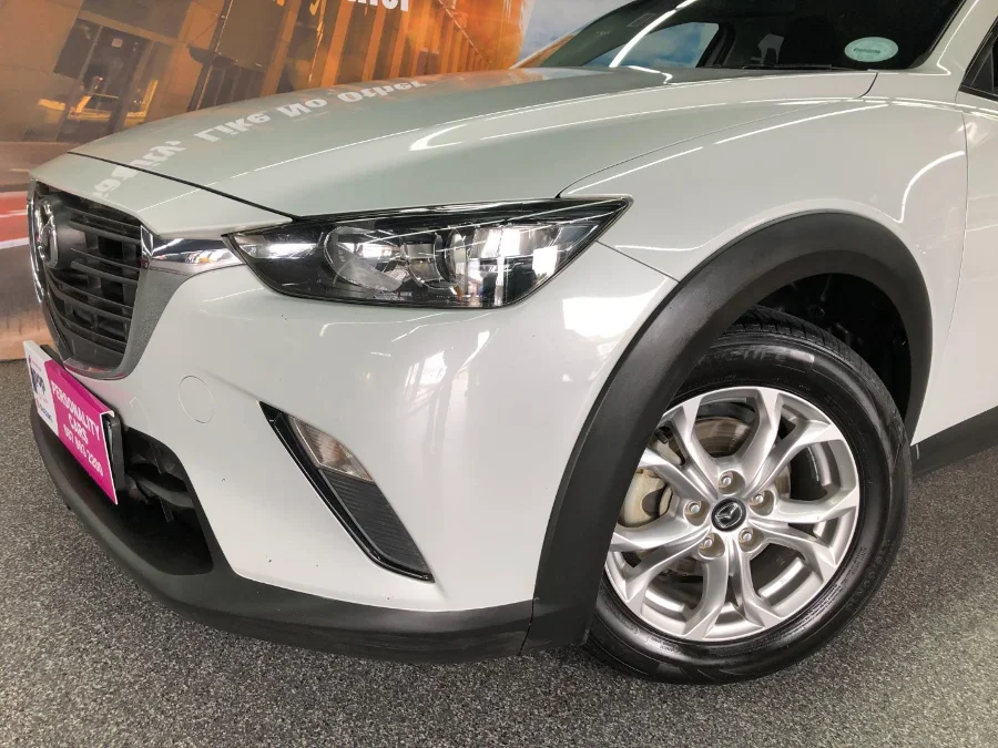 Used 2021 Mazda CX-3 2.0 Active - Suzuki Bassonia