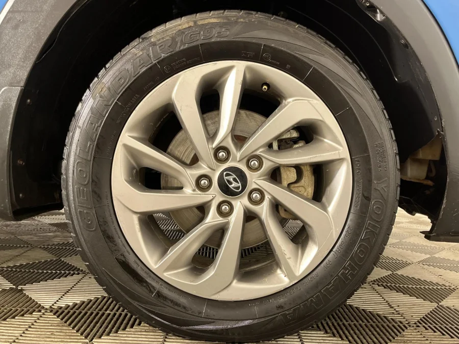 Used 2016 Hyundai Tucson 2.0 Premium auto - WeBuyCars Germiston