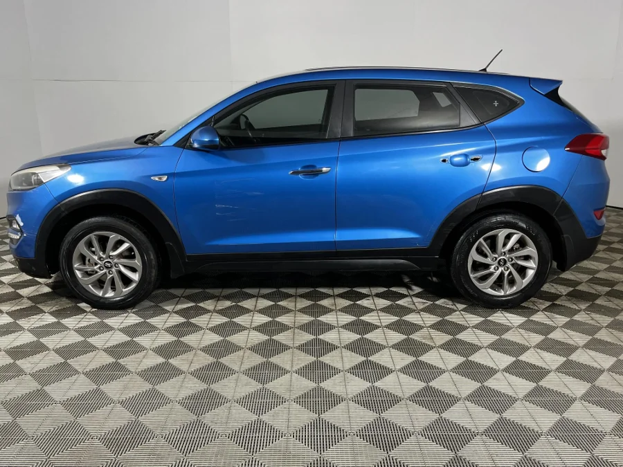 Used 2016 Hyundai Tucson 2.0 Premium auto - WeBuyCars Germiston