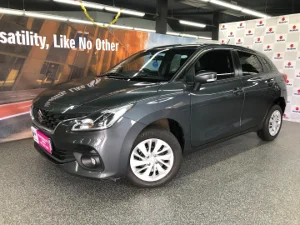 Used 2022 Suzuki Baleno 1.5 GL manual