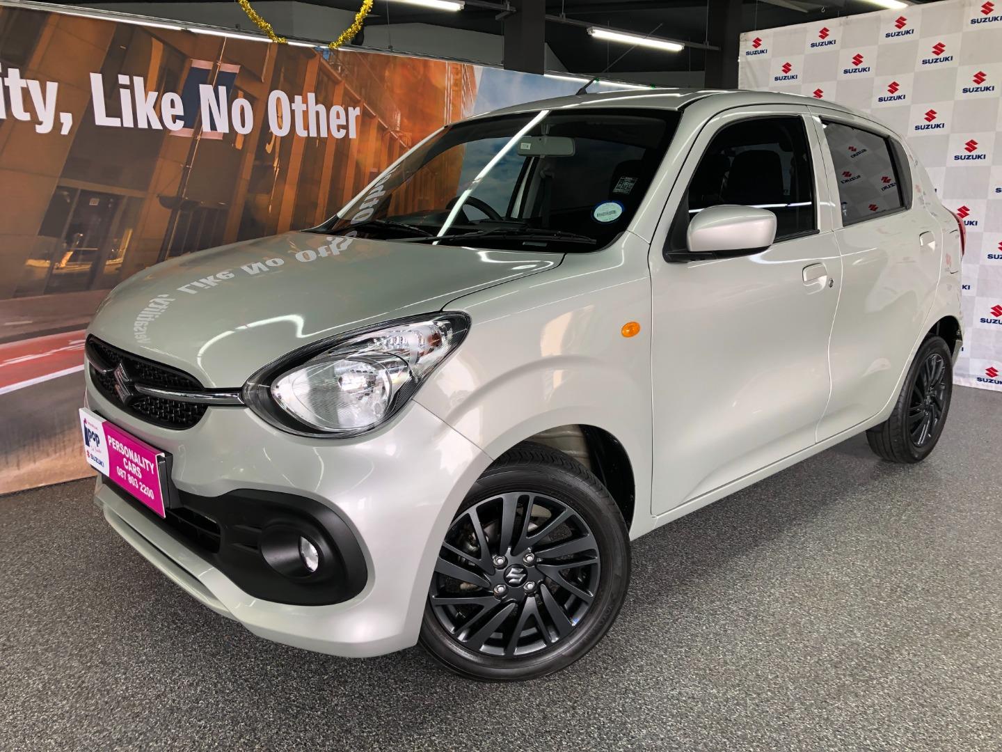 Used 2023 Suzuki Celerio 1.0 GL manual