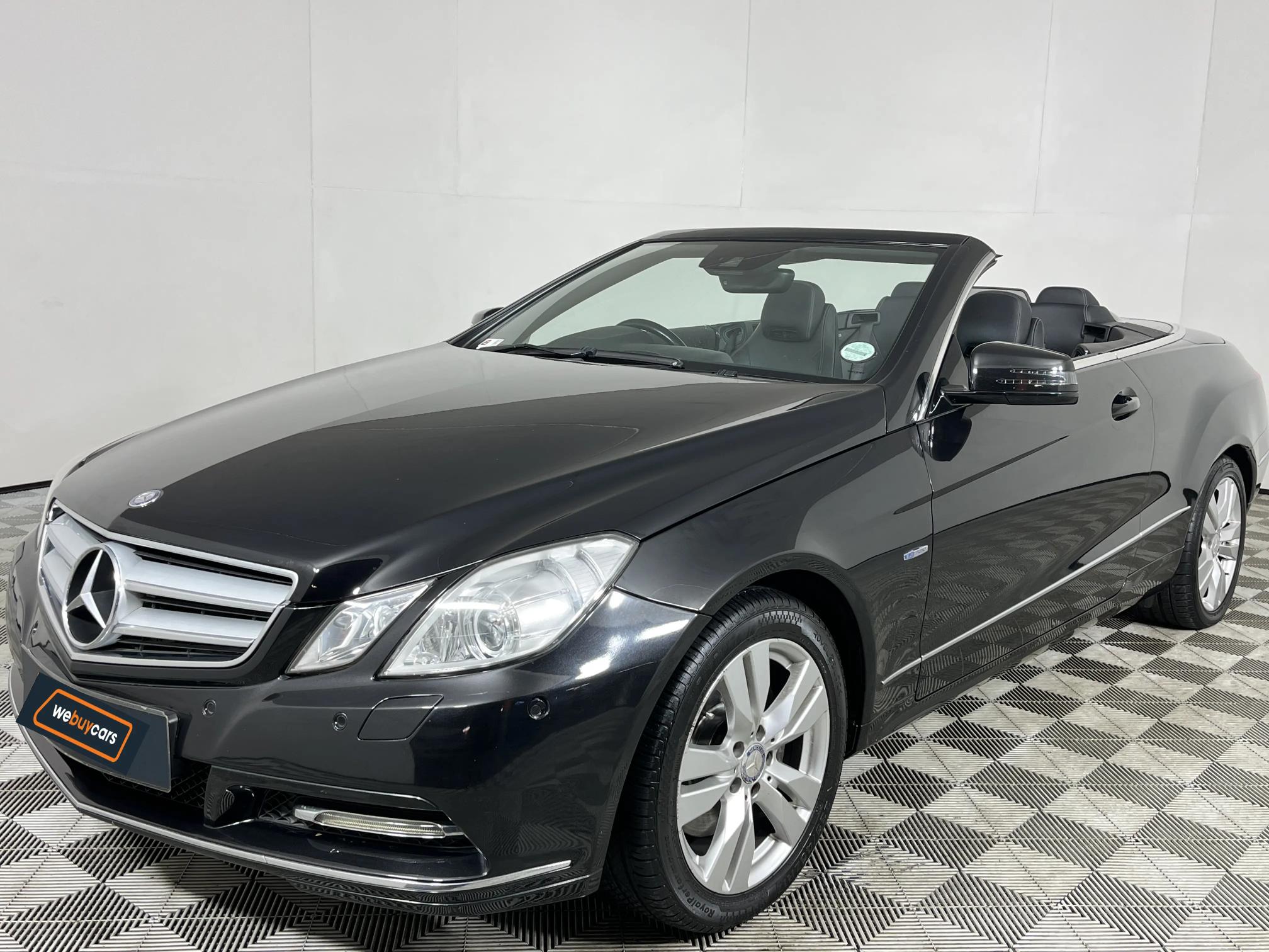 Used 2012 Mercedes-Benz E-Class E350 Avantgarde