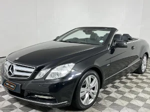 Used 2012 Mercedes-Benz E-Class E350 Avantgarde