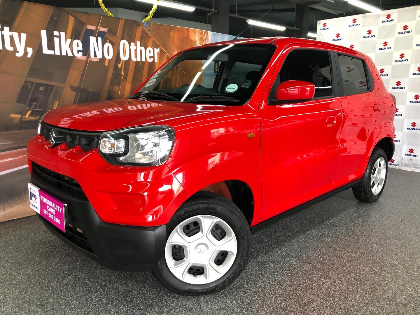 Used 2022 Suzuki S-Presso 1.0 GL+ auto