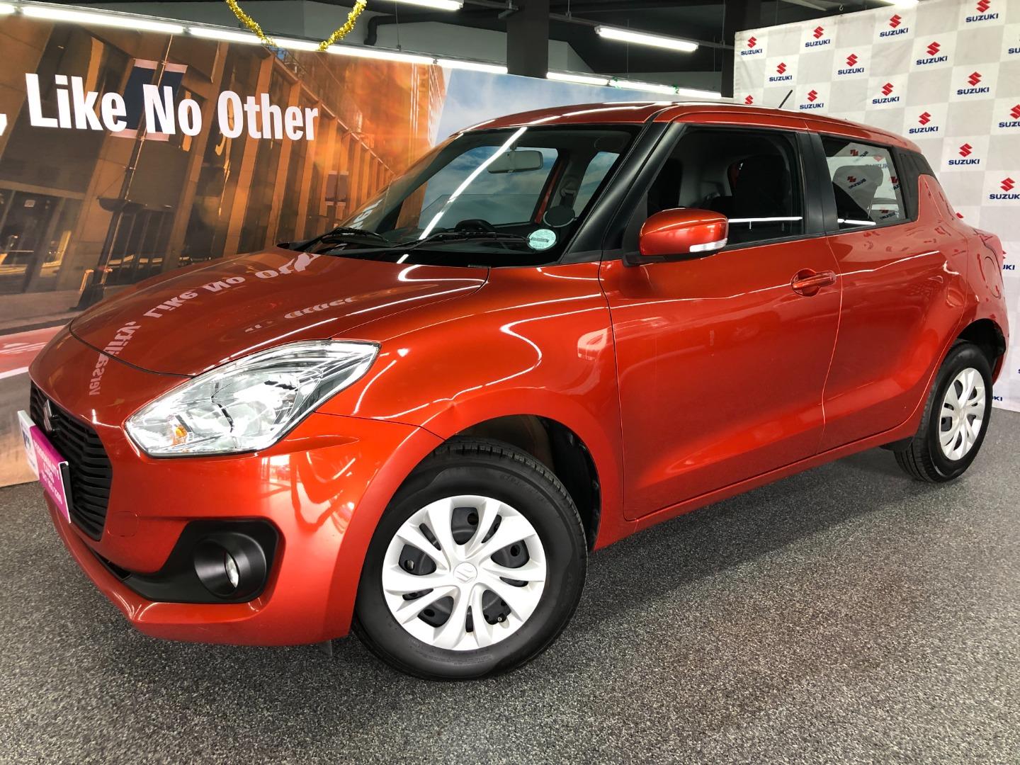 Used 2021 Suzuki Swift 1.2 GL manual