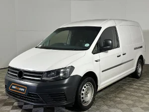Used 2021 Volkswagen Caddy Maxi 2.0TDI panel van