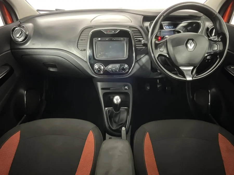 Used 2015 Renault Captur 66kW turbo Expression - WeBuycars East London