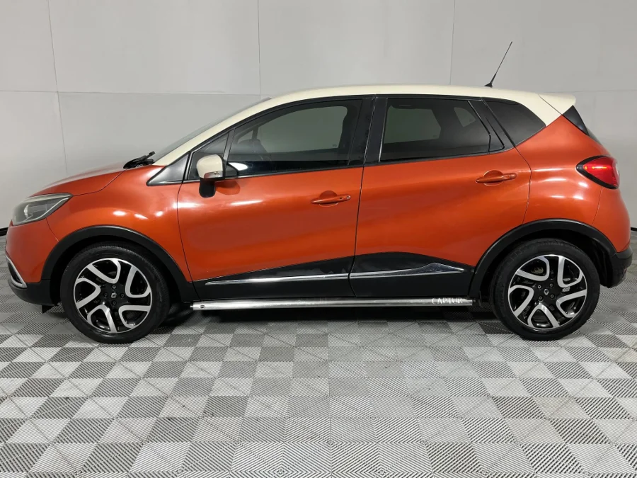 Used 2015 Renault Captur 66kW turbo Expression - WeBuycars East London