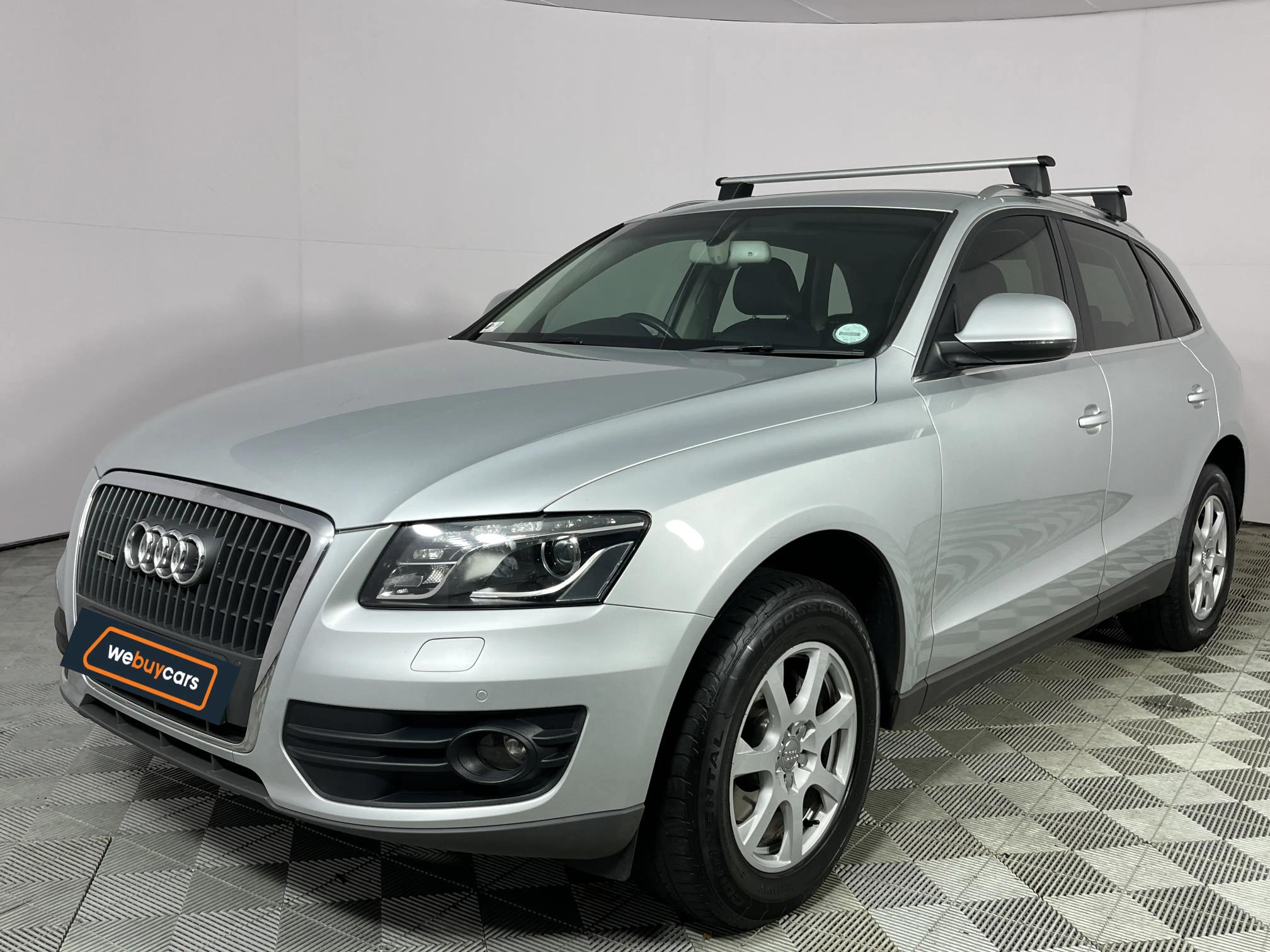 Used 2013 Audi Q5 2.0T quattro auto