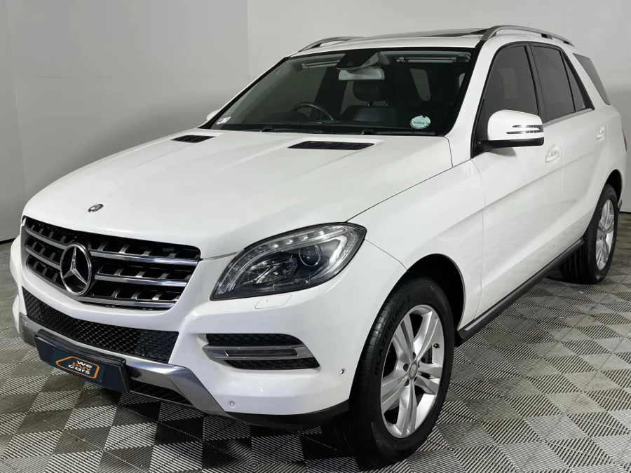 Used 2015 Mercedes-Benz ML 400 - WeBuyCars Vereeniging Used 2015 Mercedes-Benz ML 400 - WeBuyCars Vereeniging