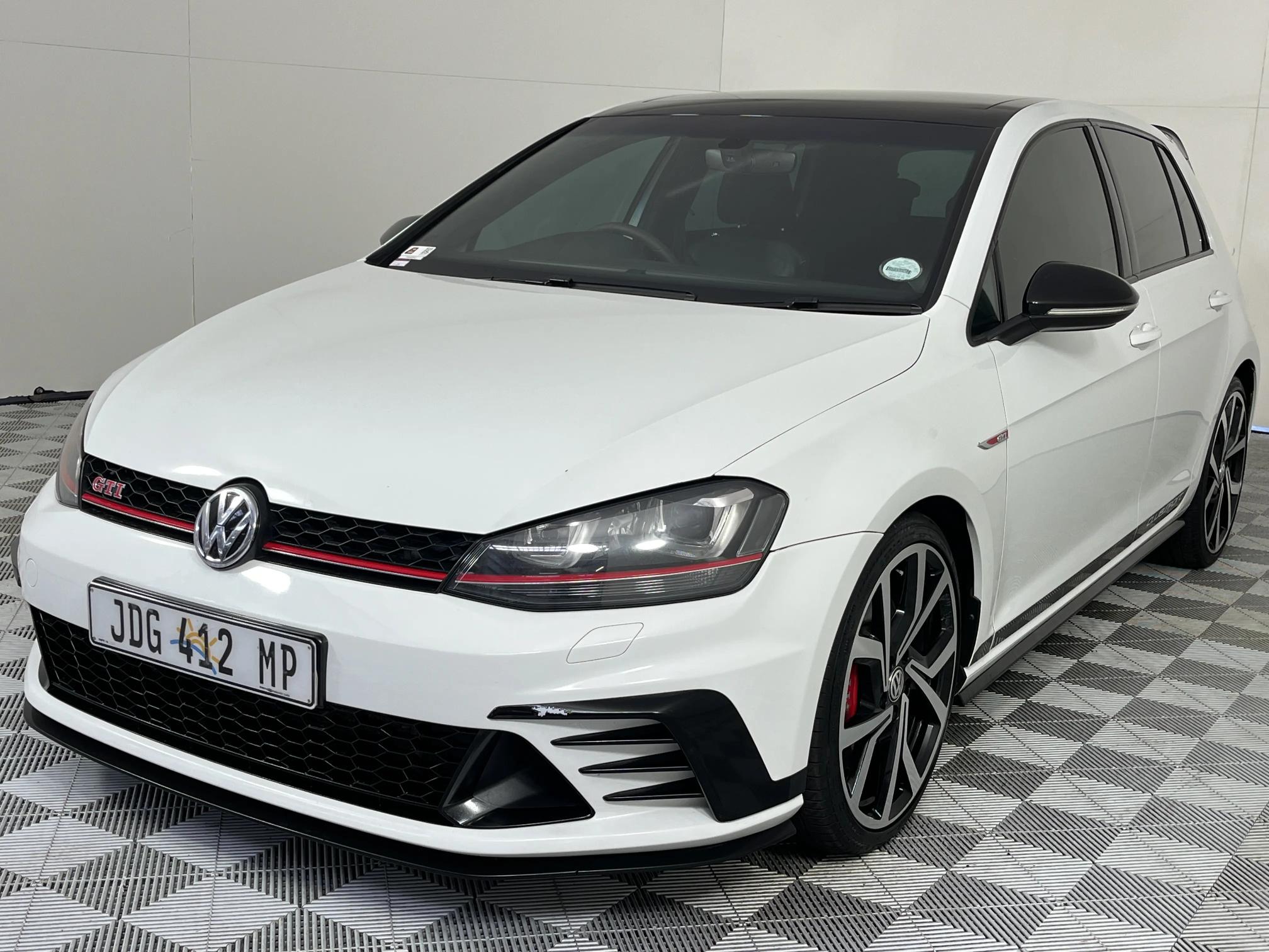 Used 2017 Volkswagen Golf GTI Clubsport