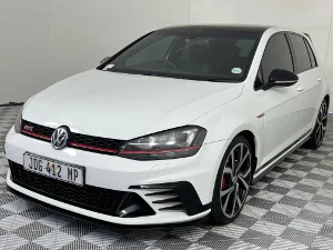 Used 2017 Volkswagen Golf GTI Clubsport Used 2017 Volkswagen Golf GTI Clubsport