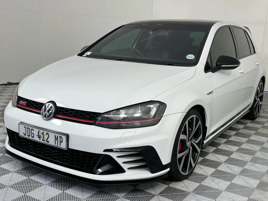 Used 2017 Volkswagen Golf GTI Clubsport - WeBuyCars Mbombela Used 2017 Volkswagen Golf GTI Clubsport - WeBuyCars Mbombela
