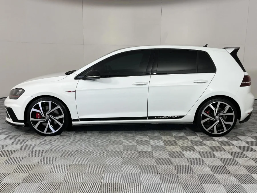 Used 2017 Volkswagen Golf GTI Clubsport - WeBuyCars Mbombela Used 2017 Volkswagen Golf GTI Clubsport - WeBuyCars Mbombela