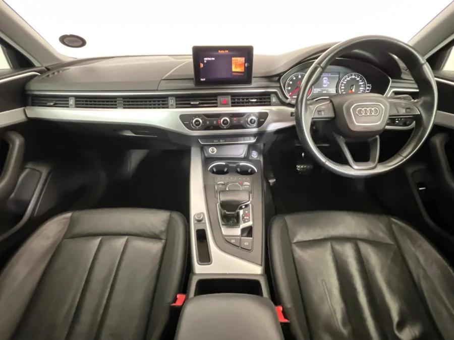 Used 2017 Audi A4 35TFSI - WeBuyCars JHB South