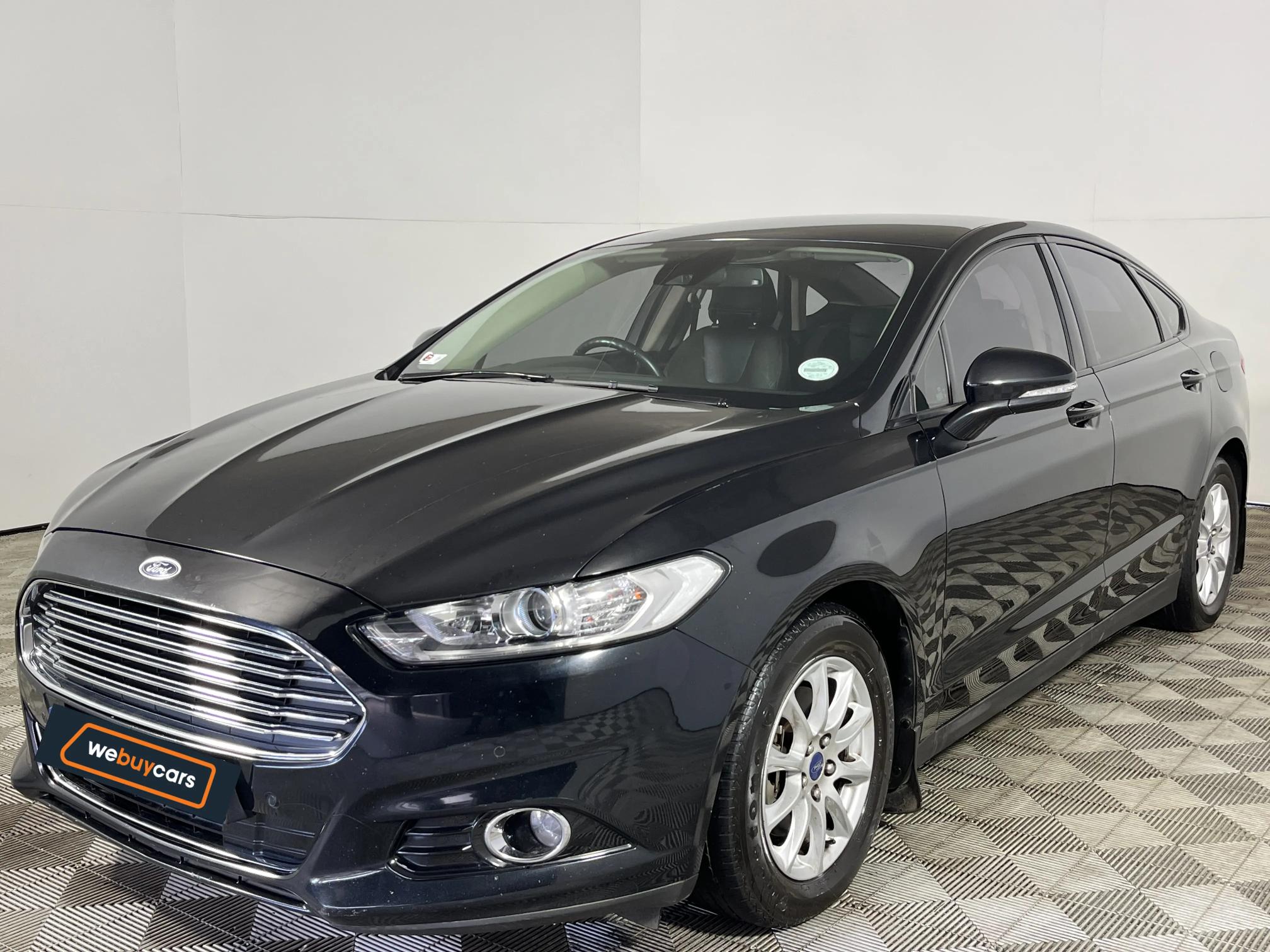 Used 2016 Ford Fusion 1.5T Trend