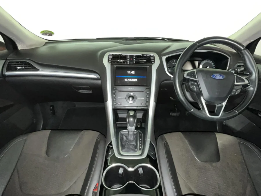 Used 2016 Ford Fusion 1.5T Trend - WeBuyCars Germiston