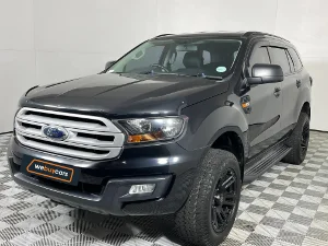 Used 2017 Ford Everest 2.2TDCi XLT auto