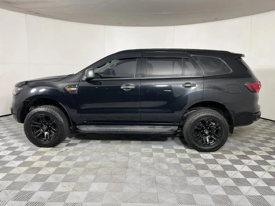 Used 2017 Ford Everest 2.2TDCi XLT auto - WeBuyCars Riverhorse