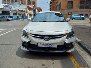 Used 2024 Toyota Starlet 1.5 XR manual