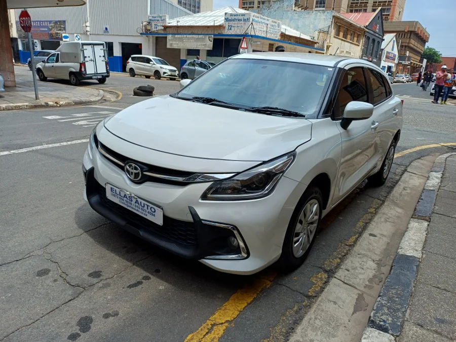 Used 2024 Toyota Starlet 1.5 XR manual - Ellas Auto