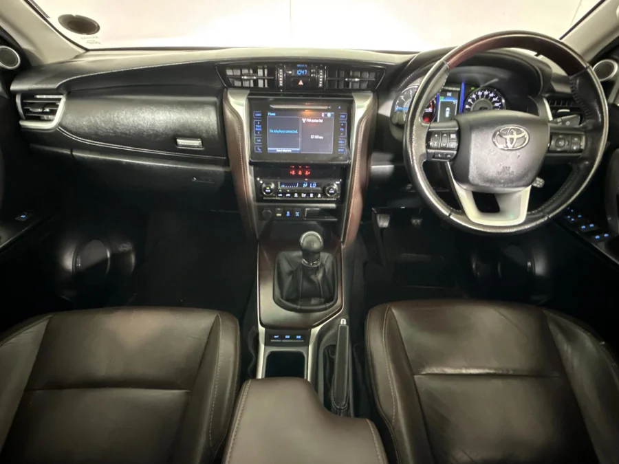 Used 2016 Toyota Fortuner 2.8GD-6 - WeBuyCars Midstream Used 2016 Toyota Fortuner 2.8GD-6 - WeBuyCars Midstream