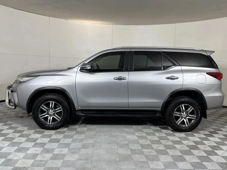 Used 2016 Toyota Fortuner 2.8GD-6 - WeBuyCars Midstream Used 2016 Toyota Fortuner 2.8GD-6 - WeBuyCars Midstream