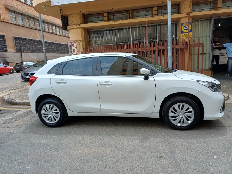 Used 2024 Toyota Starlet 1.5 XR manual - Ellas Auto