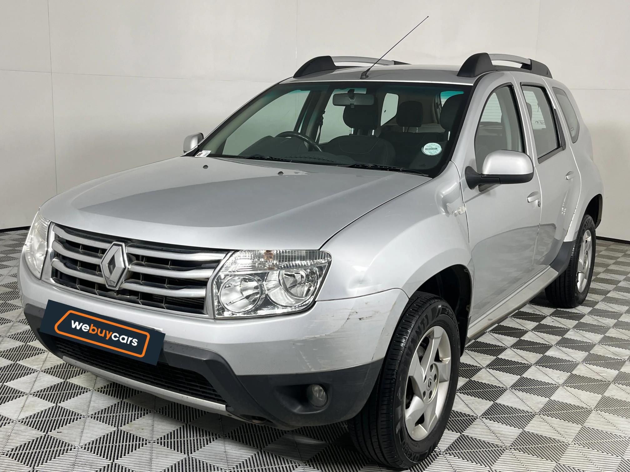 Used 2016 Renault Duster 1.5dCi Dynamique