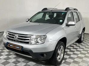 Used 2016 Renault Duster 1.5dCi Dynamique