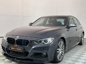 Used 2012 BMW 3 Series 320d M Sport auto