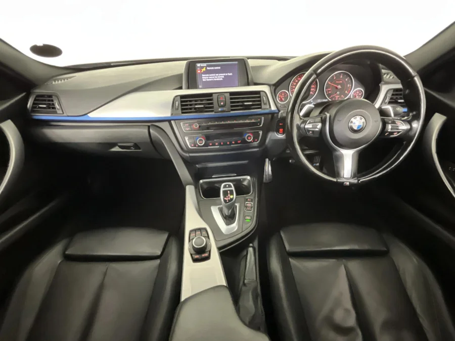 Used 2012 BMW 3 Series 320d M Sport auto - WeBuyCars JHB South