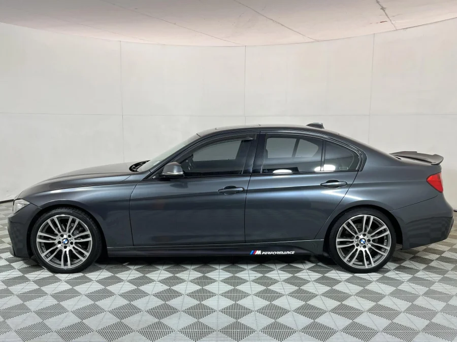 Used 2012 BMW 3 Series 320d M Sport auto - WeBuyCars JHB South