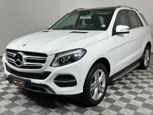 Used 2018 Mercedes-Benz GLE 350d Used 2018 Mercedes-Benz GLE 350d